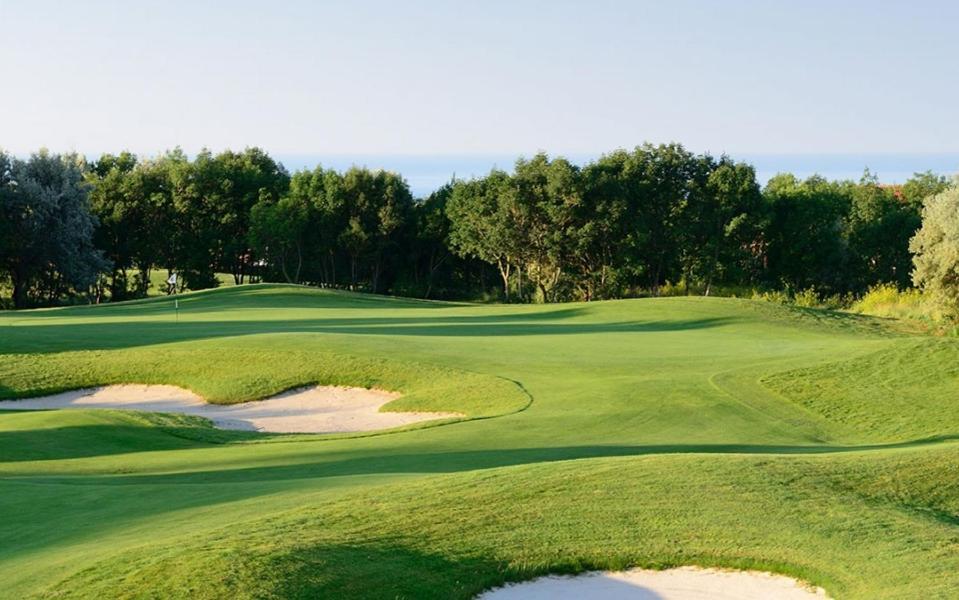 Lighthouse Golf Resort & Spa Apartments Baltsjik Buitenkant foto